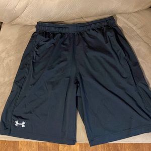 Black Under Armour Shorts